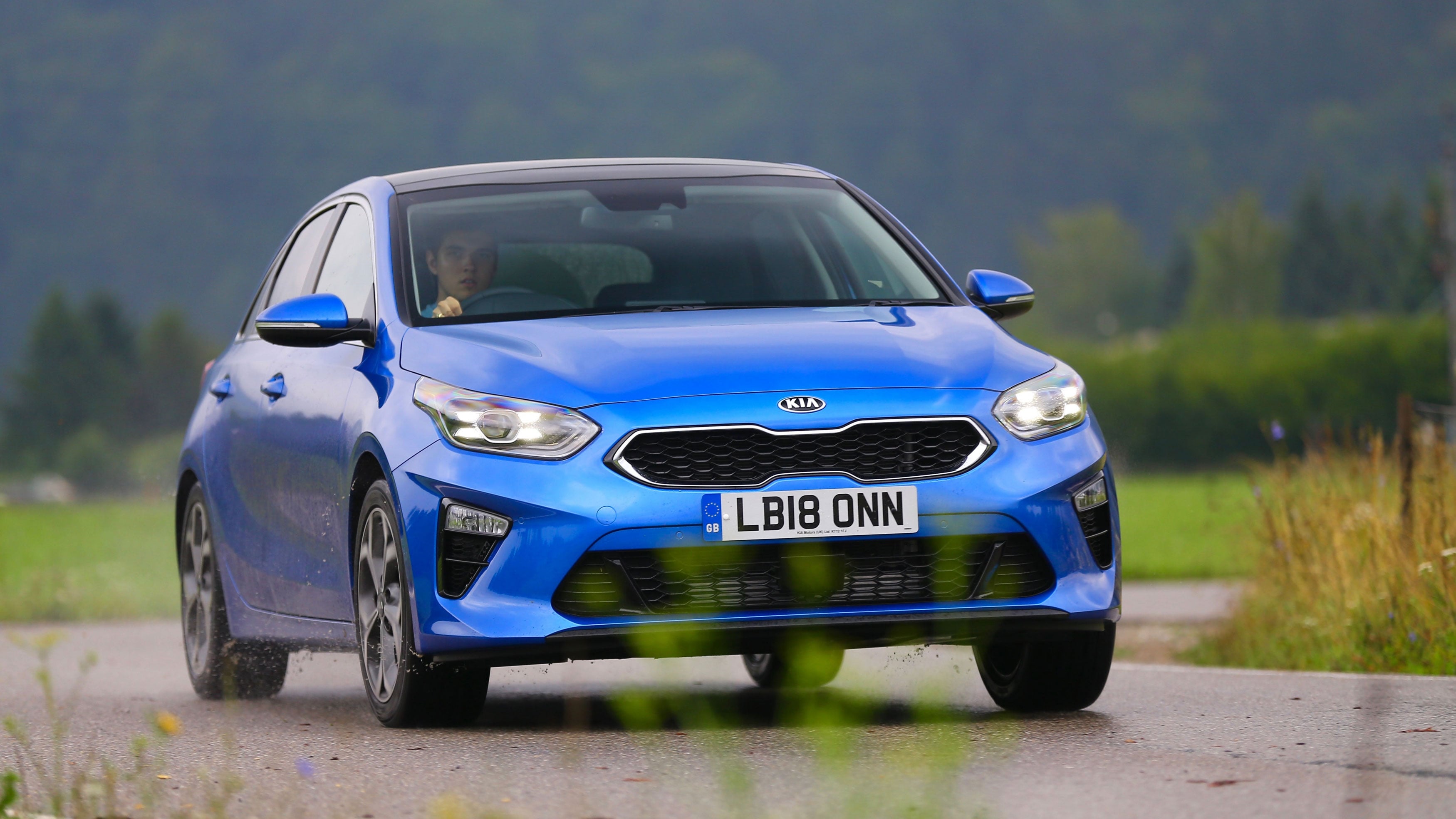 Kia seed 2018